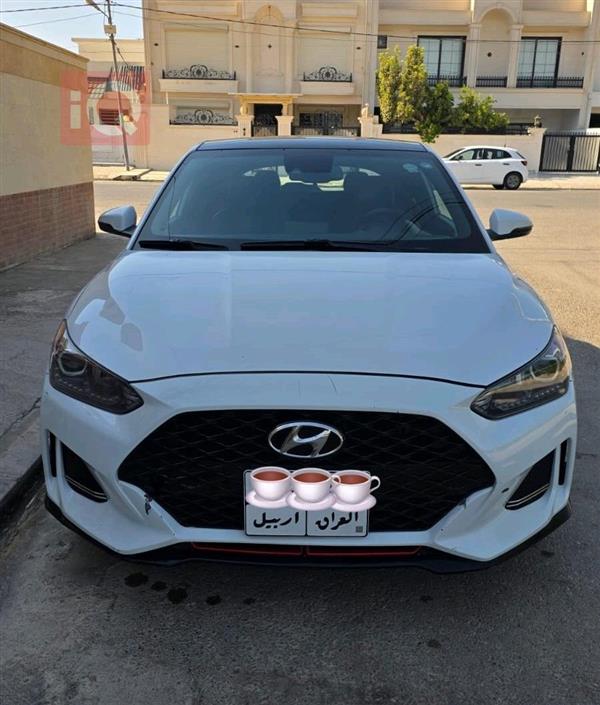 هيونداي فلوستر 2020 للبيع في العراق - اربيل